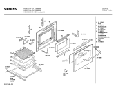 Схема №1 HE4515 с изображением Панель для электропечи Siemens 00278261