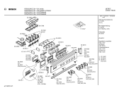 Схема №1 HEN252ACC с изображением Инструкция по эксплуатации для электропечи Bosch 00517378