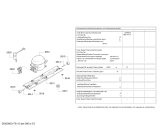 Схема №2 KGN57AI50I с изображением Дверь для холодильной камеры Bosch 00711028