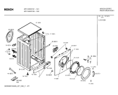 Схема №2 WFO1853IT Maxx  WFO1853 с изображением Инструкция по эксплуатации для стиральной машины Bosch 00594374