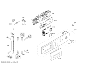 Схема №4 WAE32340 Maxx 8 с изображением Силовой модуль для стиралки Bosch 00669010