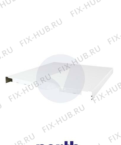 Большое фото - Внешняя дверь для посудомойки Bosch 00680439 в гипермаркете Fix-Hub