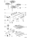 Схема №2 ACM 366/1 D с изображением Электролампа для плиты (духовки) Whirlpool 481213448283
