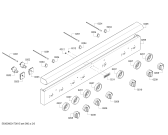 Схема №4 PC484GGEBS с изображением Дефлектор для электропечи Bosch 00745813