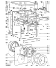 Схема №2 AWP 058 с изображением Переключатель (таймер) для стиральной машины Whirlpool 481941028871