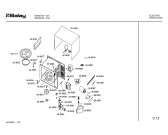 Схема №1 W2236 с изображением Краткая инструкция для свч печи Bosch 00516567