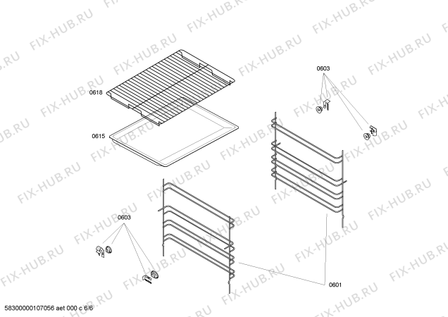 Схема №3 E1122N0 MEGA 1122N с изображением Ручка конфорки для плиты (духовки) Bosch 00424187
