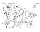 Схема №2 HB49E50CC с изображением Инструкция по эксплуатации для электропечи Siemens 00522863