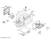 Схема №2 HGG233121R с изображением Переключатель для плиты (духовки) Bosch 00620372