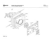 Схема №5 195307140 с изображением Панель для духового шкафа Bosch 00270355
