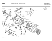 Схема №2 WFB4001AU COMFORT QUICK1000 с изображением Панель управления для стиралки Bosch 00362663