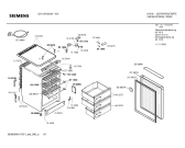 Схема №2 GS11DV20 с изображением Инструкция по эксплуатации для холодильника Siemens 00697605