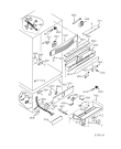 Схема №3 ART 690/LH с изображением Сопротивление для холодильной камеры Whirlpool 481221078036