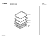Схема №2 HB31020SK с изображением Инструкция по эксплуатации для духового шкафа Siemens 00519470