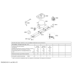 Схема №3 KG39FSB20 с изображением Модуль для холодильника Siemens 00650918