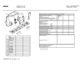 Схема №3 KIE28441 с изображением Инструкция по эксплуатации для холодильной камеры Bosch 00597132
