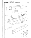 Схема №2 SP512624 с изображением Часть корпуса для плиты (духовки) Bosch 00097153