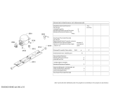 Схема №4 KD56NSW30N с изображением Дверь для холодильника Siemens 00711337