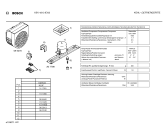 Схема №1 KSP2320 с изображением Диск для холодильной камеры Siemens 00060210