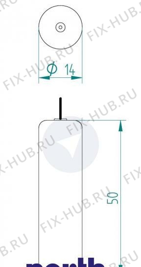 Большое фото - Другое для комплектующей Panasonic EW1211RRB84W в гипермаркете Fix-Hub