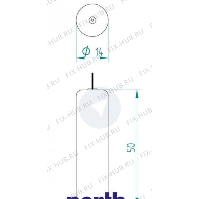 Другое для комплектующей Panasonic EW1211RRB84W в гипермаркете Fix-Hub