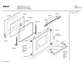 Схема №2 HEN212V с изображением Инструкция по эксплуатации для плиты (духовки) Bosch 00583456