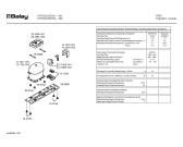 Схема №1 KTRBLG1EE с изображением Инструкция по эксплуатации для холодильника Bosch 00521376