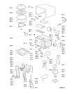 Схема №1 EMCCR 4127 IN с изображением Трансформатор для микроволновой печи Whirlpool 481214538044