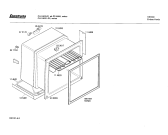 Схема №1 CH24121 CH2412 с изображением Переключатель для плиты (духовки) Bosch 00031157