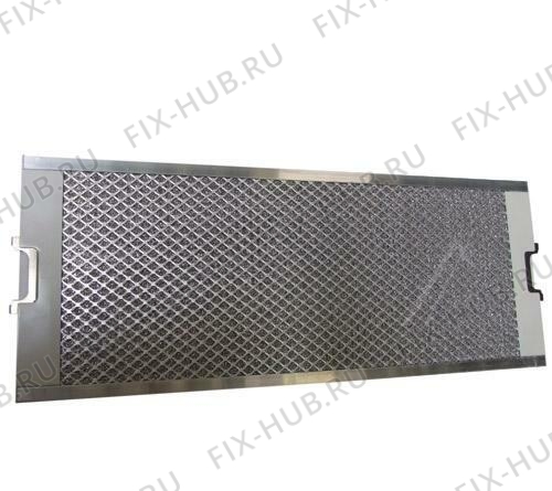 Большое фото - Металлический жироулавливающий фильтр для вытяжки Bosch 00118556 в гипермаркете Fix-Hub