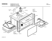 Схема №5 HE29024CC с изображением Инструкция по эксплуатации для плиты (духовки) Siemens 00581918