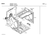 Схема №3 HBN562B с изображением Инструкция по эксплуатации для духового шкафа Bosch 00522375