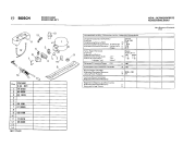 Схема №2 KSV2312SF с изображением Клапан для холодильника Bosch 00085950