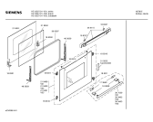 Схема №4 HE13556CC с изображением Панель управления для духового шкафа Siemens 00362816