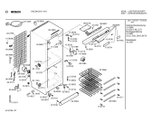 Схема №2 KKE3452 с изображением Дверь для холодильника Bosch 00212956