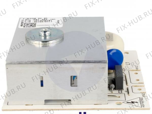 Большое фото - Модуль (плата) для стиральной машины Beko 2817690301 в гипермаркете Fix-Hub