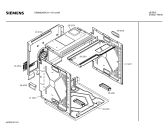 Схема №4 HB28020SK с изображением Панель управления для плиты (духовки) Siemens 00296300