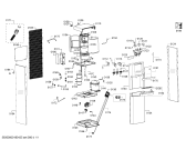 Схема №1 RDW1571 Bosch с изображением Крышка для кулера для воды Bosch 11005398