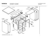 Схема №5 SE25530GB Klart.Edition 150 с изображением Модуль управления для посудомоечной машины Siemens 00264095