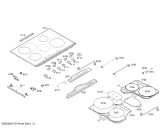Схема №1 NIC875T01E induc.bosch.80.4i(b+wp)poliv.prf_dlt+bsl с изображением Стеклокерамика для плиты (духовки) Bosch 00477427