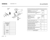 Схема №2 KG36V02SD с изображением Инструкция по эксплуатации для холодильной камеры Siemens 00516856