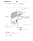 Схема №1 SANTO 145 N с изображением Шарнир для холодильника Aeg 8996710681751