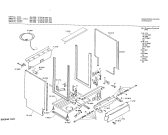 Схема №4 0730300548 GS26/1W с изображением Крышка для посудомойки Bosch 00053635