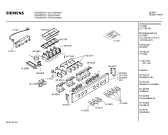 Схема №4 HE60060 с изображением Ручка конфорки для духового шкафа Siemens 00155226