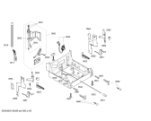 Схема №2 SF64T357EU с изображением Мотор для посудомоечной машины Bosch 00645223