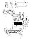 Схема №1 WVG 302/IX с изображением Компрессор для холодильника Whirlpool 482000008677