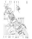 Схема №2 AWM 814 с изображением Обшивка для стиралки Whirlpool 481945319385