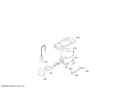 Схема №2 KIR18E62 Bosch Exklusiv с изображением Поднос для холодильной камеры Bosch 00749038