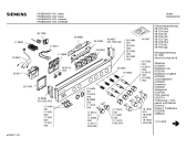 Схема №2 HK28064 с изображением Инструкция по эксплуатации для плиты (духовки) Siemens 00582739