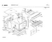 Схема №1 0750141092 HEE683N с изображением Инструкция по эксплуатации для духового шкафа Bosch 00512215